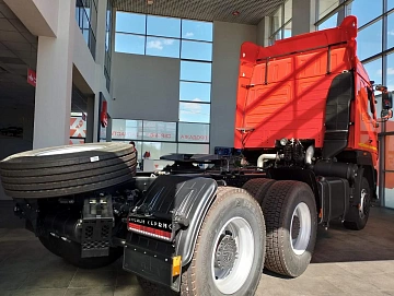 МАЗ 6430, 2023г, Механическая