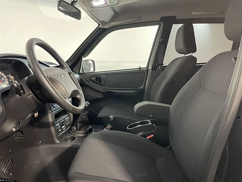 Lada (ВАЗ) Niva Travel, 2023г, полный привод, механика