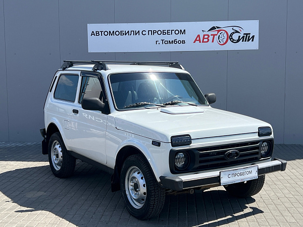 Lada (ВАЗ) , 2017г., полный привод, механика