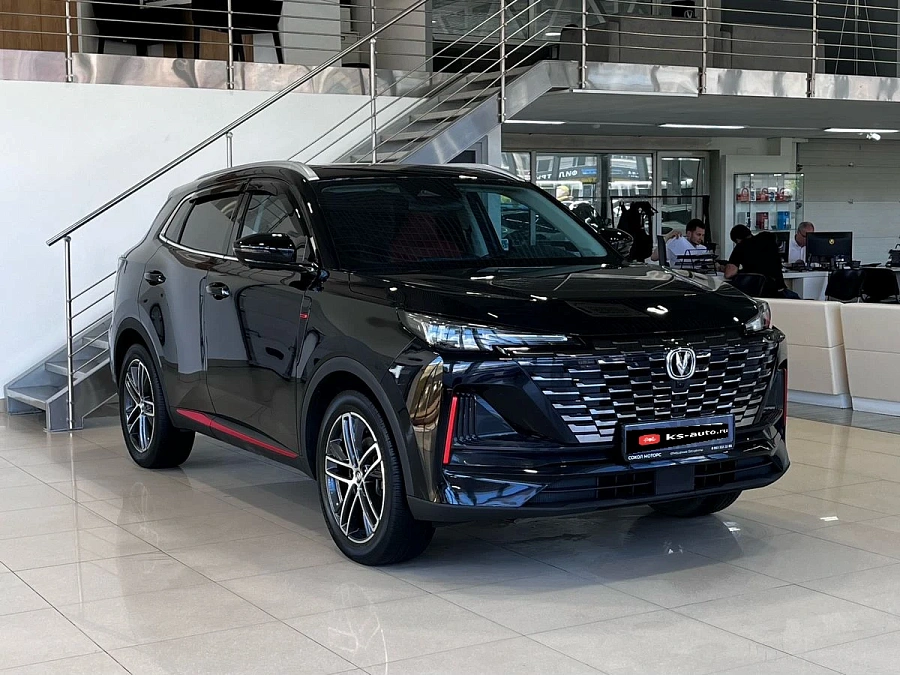 Changan CS55 Plus, 2024г., передний привод, робот