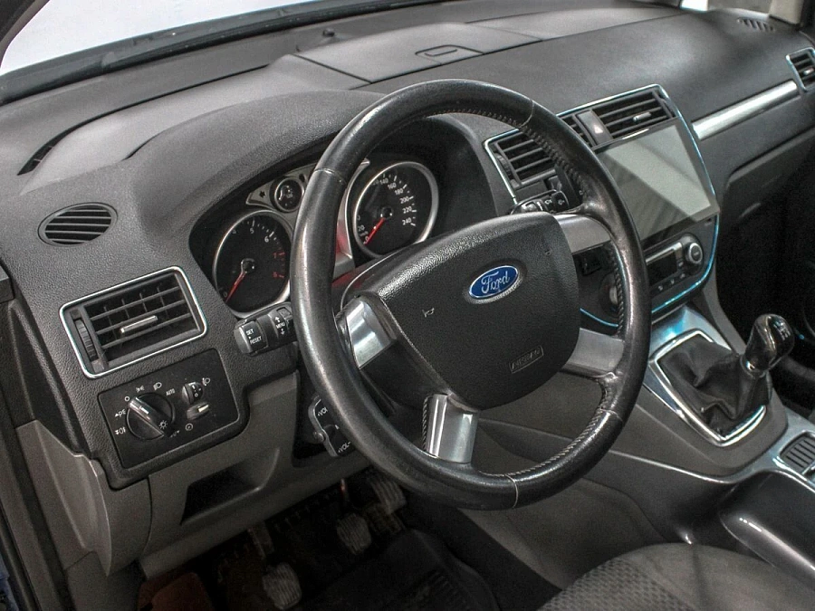 Ford , 2008г., передний привод, механика