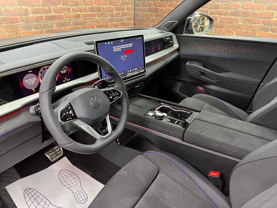 Volkswagen Teramont, 2026г., полный привод, робот