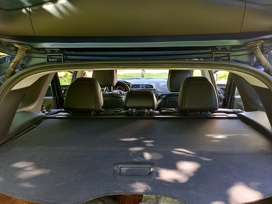 Renault Kadjar, 2017г., передний привод, механика