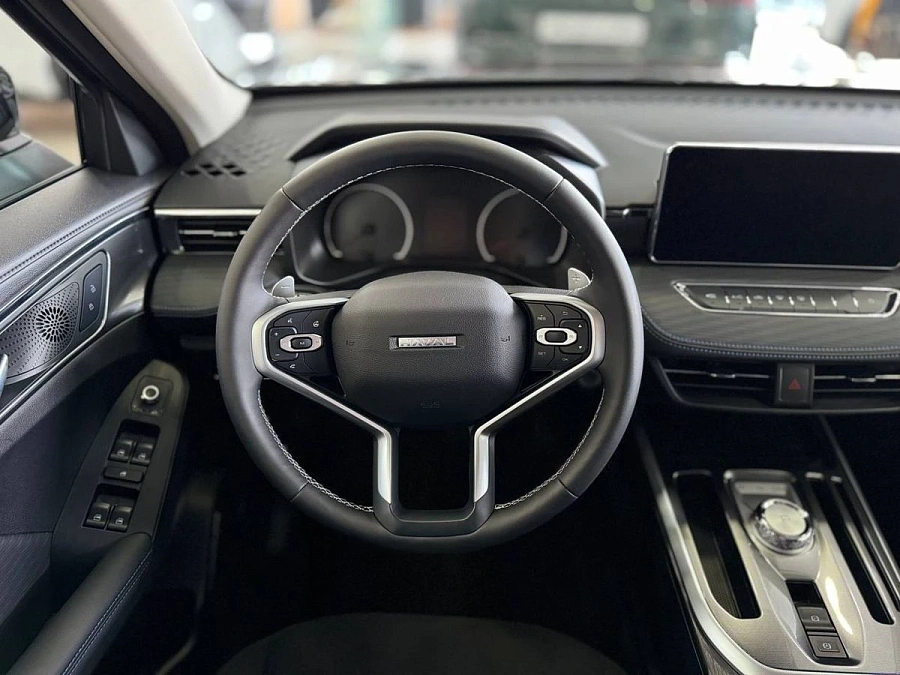 Haval Jolion, 2025г., передний привод, робот