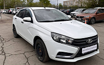 Lada (ВАЗ) Vesta, 2016г., передний привод, механика