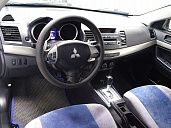 Mitsubishi Lancer, 2012г., передний привод, вариатор