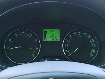 Skoda Fabia, 2011г, передний привод, механика