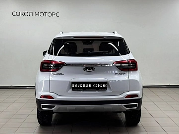 Chery Tiggo 4, 2021г, передний привод, вариатор
