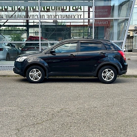 SsangYong Actyon, 2011г, передний привод, механика