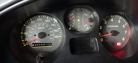 Toyota RAV4, 1998г, полный привод, автомат