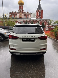 SsangYong Rexton, 2020г, полный привод, автомат