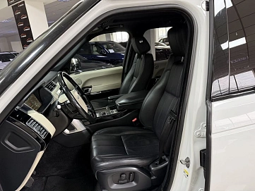 Land Rover Range Rover, 2015г, полный привод, автомат