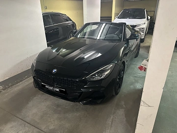 BMW Z4, 2019г, задний привод, автомат