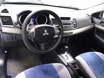 Mitsubishi Lancer, 2012г, передний привод, вариатор