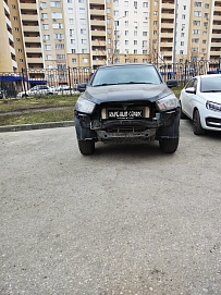 SsangYong Actyon Sports, 2013г, полный привод, автомат