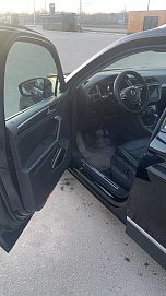 Volkswagen Tiguan, 2017г, полный привод, робот