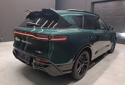 Voyah Free, 2024г, полный привод, автомат