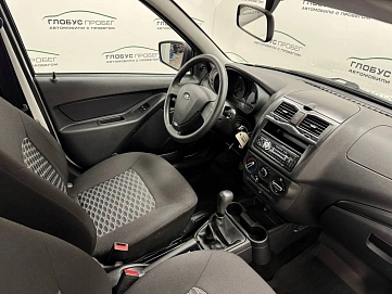 Lada (ВАЗ) Granta, 2021г, передний привод, механика