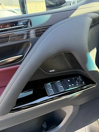 Lexus LX, 2025г, полный привод, автомат