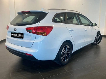Kia Ceed, 2018г, передний привод, автомат