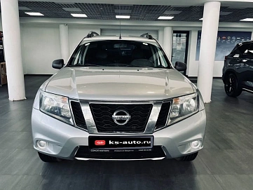 Nissan Terrano, 2015г., передний привод, механика