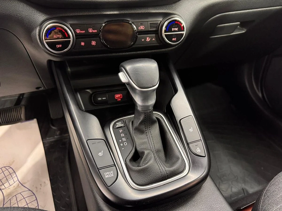 Kia Soul, 2021г., передний привод, автомат