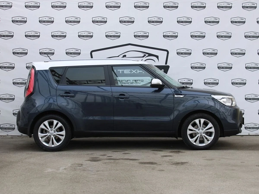 Kia Soul, 2014г., передний привод, автомат