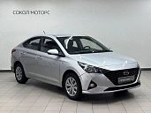 Solaris HS, 2024г., передний привод, механика