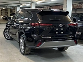 Toyota Highlander, 2024г., полный привод, автомат