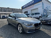 BMW 5 серии, 2012г., полный привод, автомат