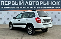 Lada (ВАЗ) Granta, 2021г., передний привод, механика