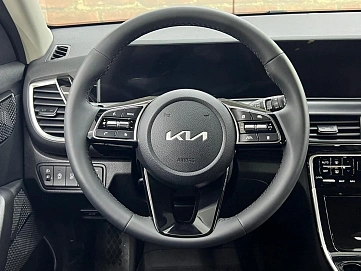 Kia Seltos, 2025г, передний привод, вариатор