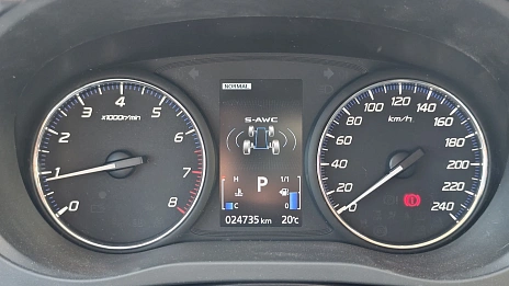 Mitsubishi Outlander, 2021г, полный привод, вариатор