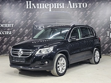 Volkswagen Tiguan, 2011г, полный привод, автомат