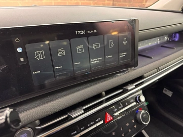 Hyundai Tucson, 2025г, полный привод, автомат