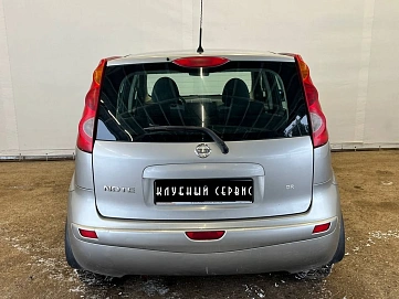 Nissan Note, 2007г, передний привод, механика