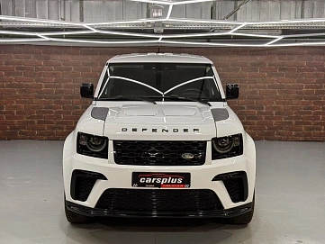 Land Rover Defender, 2021г, полный привод, автомат
