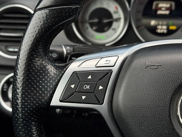 Mercedes-Benz C-Класс, 2013г, задний привод, автомат
