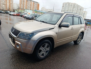 Suzuki Grand Vitara, 2009г, полный привод, механика