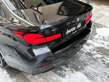 BMW , 2020г., полный привод, автомат