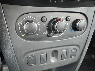 Renault Logan, 2017г, передний привод, механика