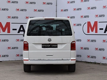 Volkswagen Multivan, 2019г, передний привод, робот