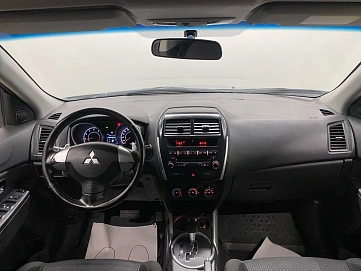 Mitsubishi ASX, 2012г, передний привод, вариатор