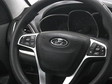 Lada (ВАЗ) Vesta, 2018г, передний привод, механика