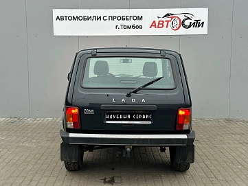 Lada (ВАЗ) Niva Legend, 2023г, полный привод, механика
