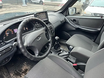 Lada (ВАЗ) Niva Travel, 2024г, полный привод, механика