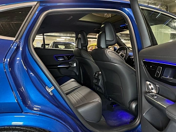 Mercedes-Benz GLC Coupe, 2024г, полный привод, автомат