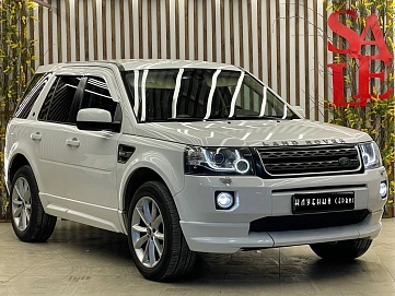 Land Rover Freelander, 2014г, полный привод, автомат