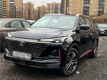 Changan , 2023г., передний привод, робот