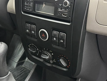 Lada (ВАЗ) Largus, 2018г, передний привод, механика